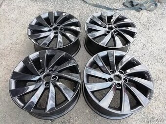 Prodám origo alu kola škoda superb III pegasus 5x112 r18