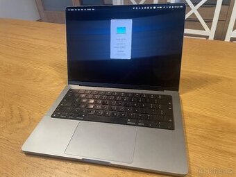 MacBook Apple M1 Pro 14"