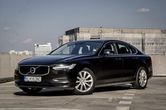 Volvo S90 T6 AWD 235kw - po 1. majiteľovi, 105tis. km - 1