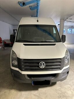 VW - CRAFTER 2,0 TDI