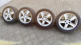 Alu kola audi 5x112 225/50 r17 94H