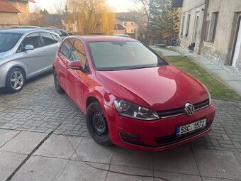 Volkswagen Golf 1,6TDI 81kw, r.v 2016