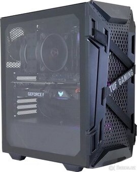 Herní PC Alza Gamebox Ryzen RTX3060