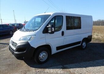 Fiat Ducato 2,3 96 kW KLIMA Serviska nafta