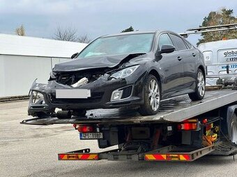 Mazda 6 GH náhradní díly 2.5i benzín - 1