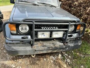 Toyota land cruiser 70 2.4 td - 1