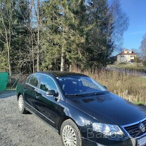 Volkswagen Passat, 19TDI BEZ DPF,KRÁSNÝ,190KM,TOP - 1