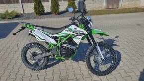 Pitbike Mikilon Defender 250RR kola 21/18 zelena