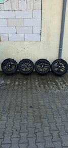 Alu kola DEZENT 18" ET42 + pneu Michelin 225/40 ZR 18 92Y