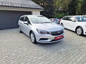 OPEL Astra Sports, 1.6 CDTi, r.v. 10/2018, 109 tis. km, NAVI