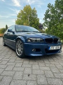 Bmw e46 328i coupe