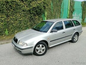 Škoda Octavia 1.9 TDI 81kw COMBI