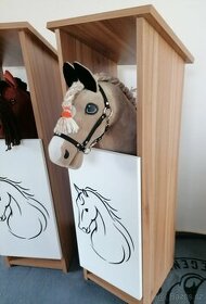 Stáj pro hobby horse