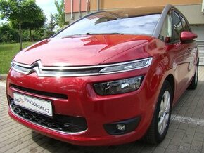 Citroën Grand C4 Picasso 1.6HDi ČR 7-MÍST KEYLESS 109616 km