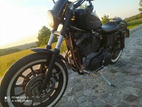 Harley Davidson sportster sport 1200