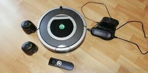 Irobot Roomba  i 780 s uplne novou baterii