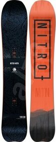 Snowboard Nitro Mountain -- SLEVA --% - - 1