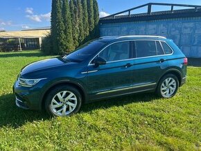 Volkswagen Tiguan Elegance Facelift 1.5 TSI ACT 7A DSG