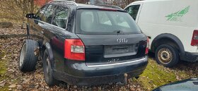 Audi A4,B6 2,5 TDI quattro