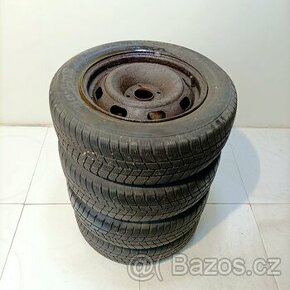 15" plechová kola – 4x108 – PEUGEOT (CITROEN, OPEL, VOLVO)