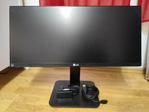 LG monitor 25UB55-b širokoúhlý - 1