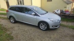 Ford focus III 1.5 Tdci 88kw kombi Comfort 7/2015 EURO6