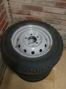 Lada Niva kola KAMA 175/80 R16