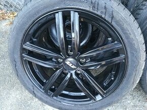 ALU kola ATS  R17 5x112 zánovní - 1