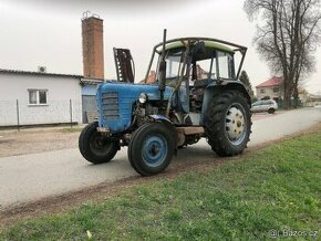 Zetor 3011, nová STK - 1