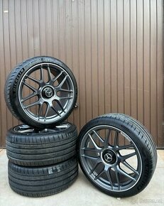 A45 CLA45 Mercedes Letní Michelin 255/35 R19 96Y - 1