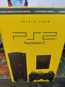 PS2 Triple pack (vzácné, nikde k prodeji) - 1