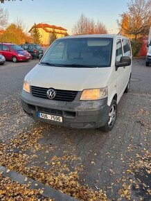 Na prodej VW T5 Transporter 2.5tdi 96kw 380 najeto