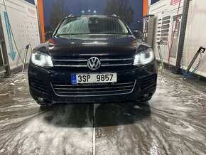 VW Touareg 3.0 TDI V6 - 176kw