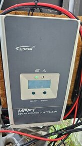 EPsolar MPPT regulátor 12-48 V, 60A, vstup 150V