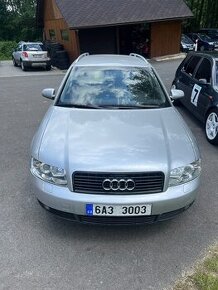 Audi A4 b6 96kw+chip