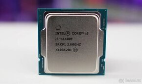 Intel core i5 11400f