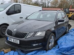 Škoda Octavia 1,6 TDI 85kW 2017