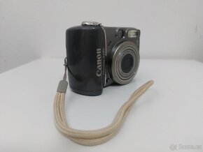 Canon PowerShot A590 IS