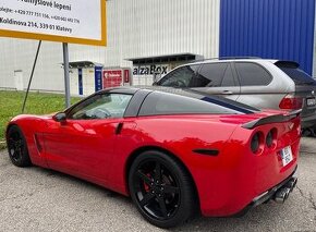 ❗️CORVETTE C6 RED❗️