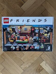 LEGO 21319 Friends Central Perk