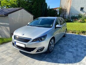 Peugeot 308 allure 2.0 hdi 110 kW 2016