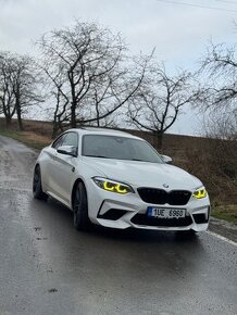 BMW M2 Competition F87 2021 (záruka)