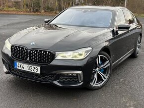 BMW 730xd g11