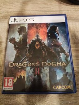 Dragons Dogma 2 PS5