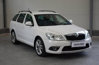 Škoda Octavia II 2.0 TDi ,  125 kW nafta, 2009