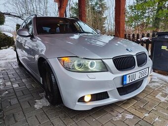 BMW 325i E90/E91 2009 LCI Mpaket