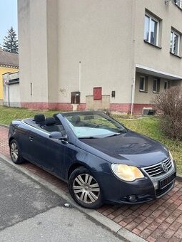 Volkswagen eos 1.4 tsi