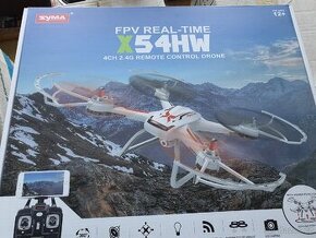 Dron Syma X54HW - 1