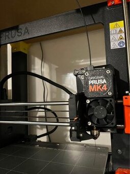 Prusa MK4 - 1