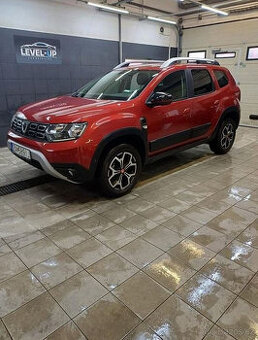 Dacia Duster 1.6 SCe S&S Techroad 4x4